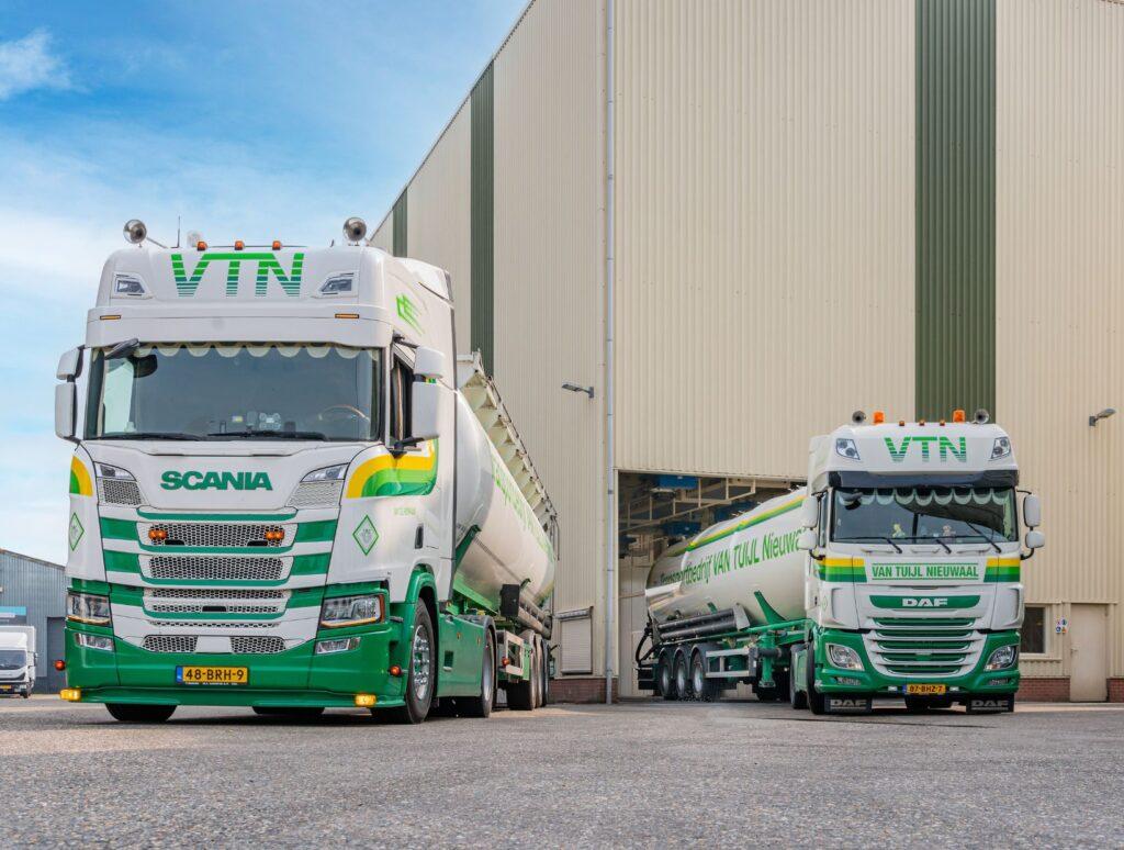 Fabrik für pflanzliche Proteine 2