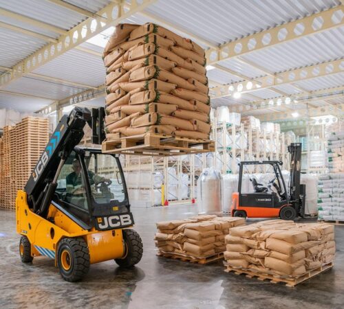 Plantaardige eiwitten in petfood Van Tuijl