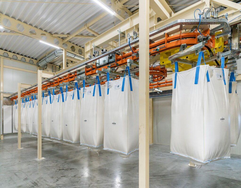 Fiabilité pour les producteurs de petfood Van Tuijl